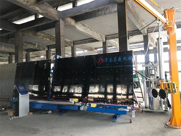 小型中空玻璃生产线的选购要注意什么？