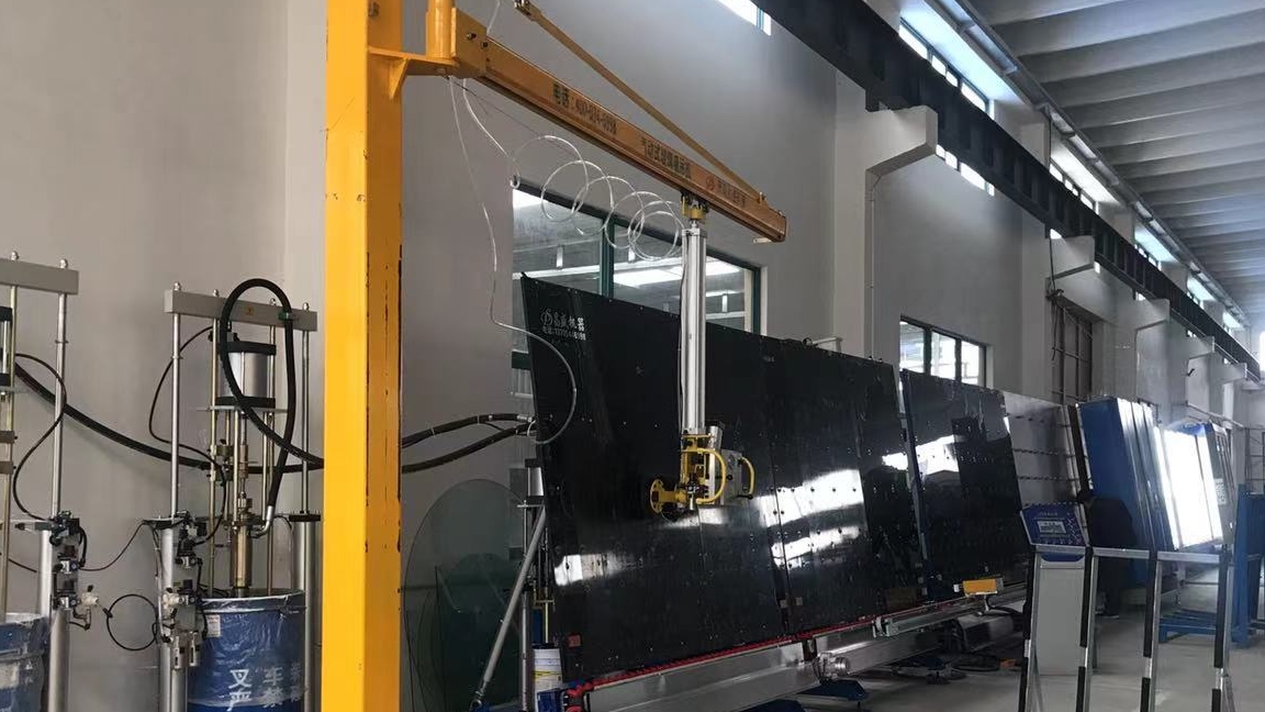 中空玻璃加工设备的讲解