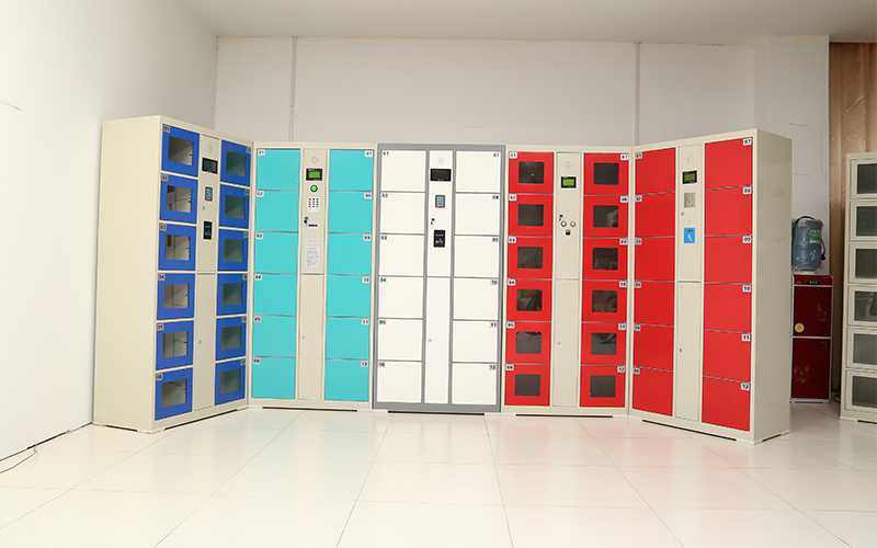 电子寄存柜