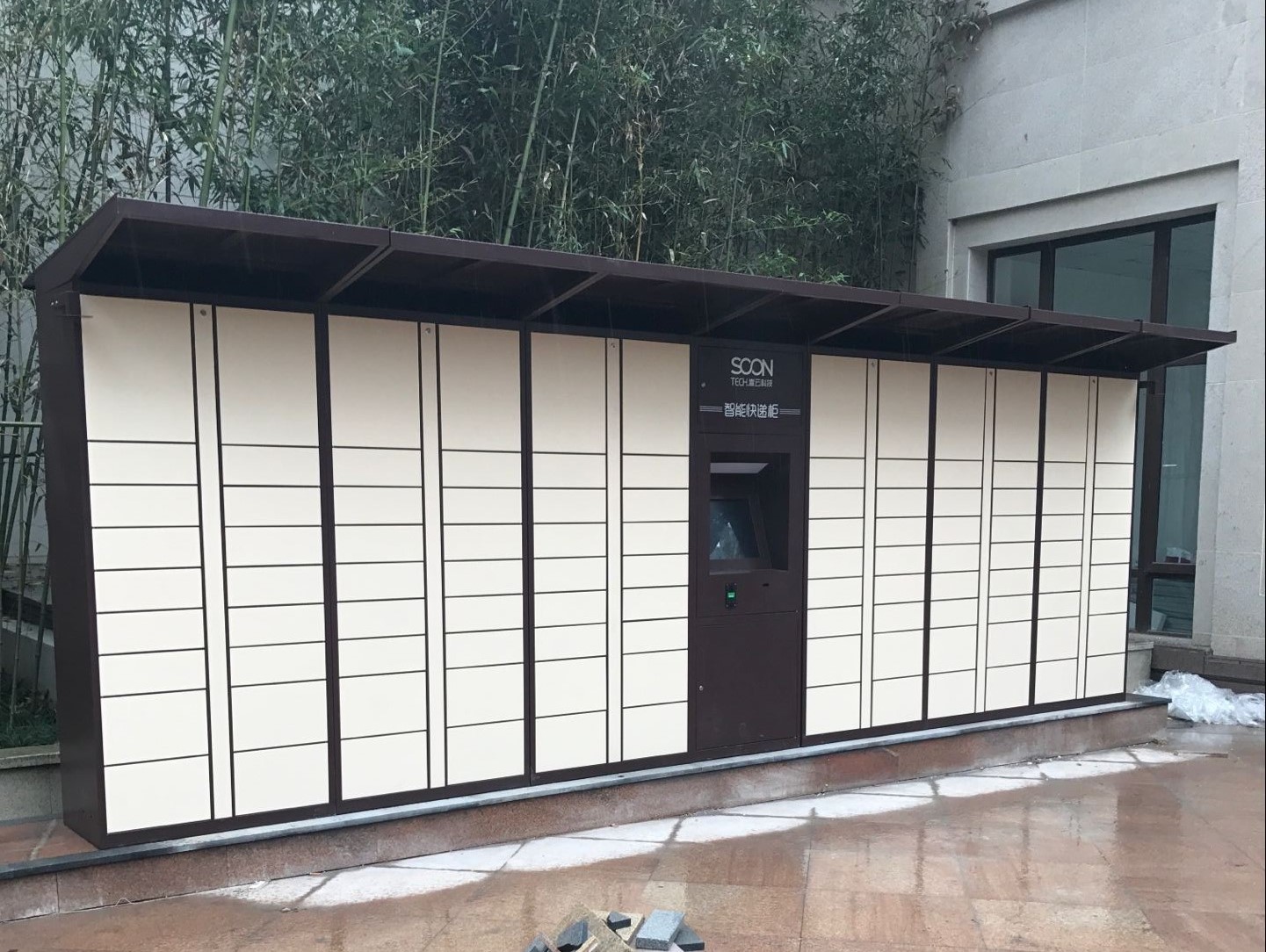 电子寄存柜厂家